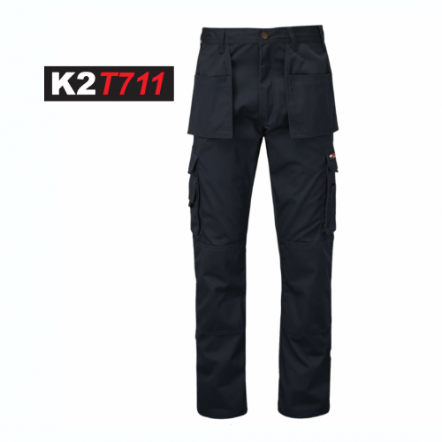K2 Tuff Trousers | Navy 